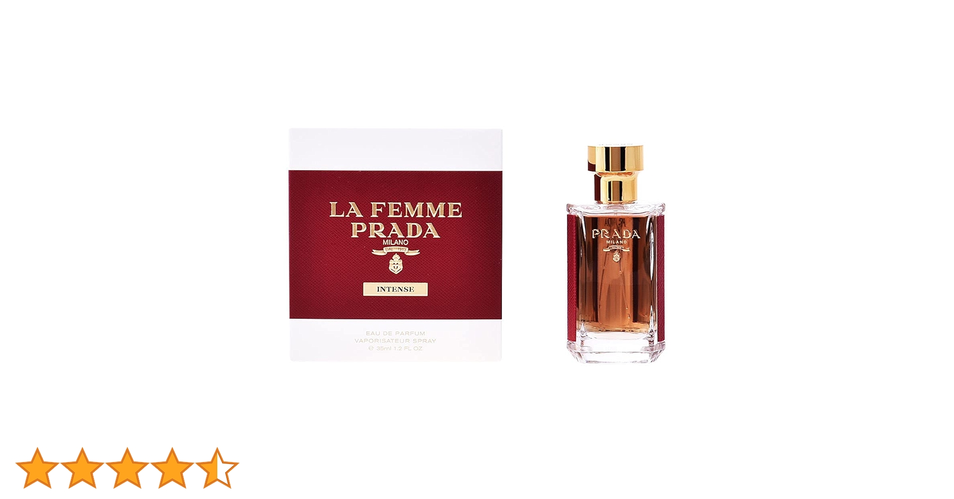 PRADA プラダ フェムインテンス オードパルファム 香水 50ml 2個 並行